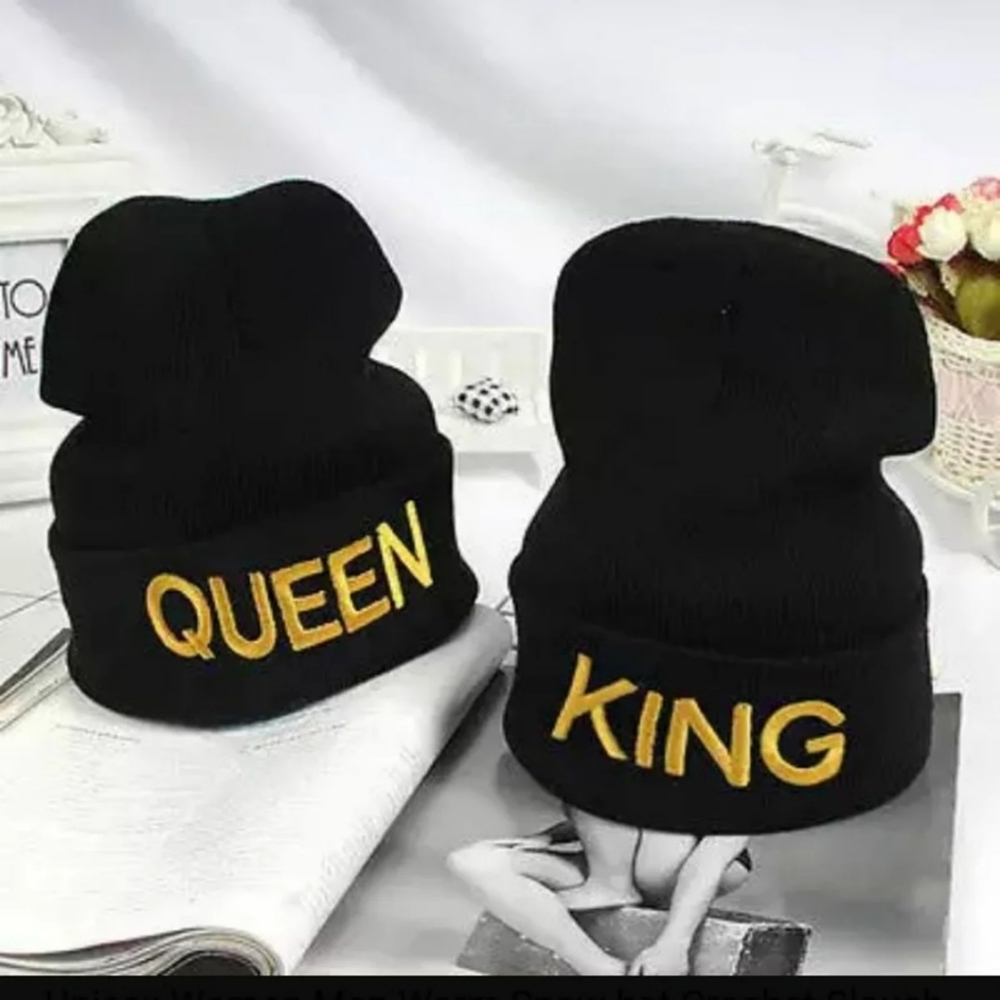 Nananana Beanie Knit Cap